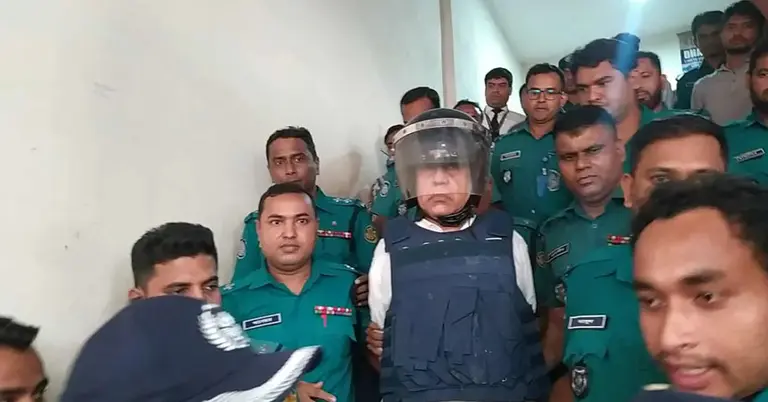রাজনৈতিক দলের অধীনে কোনো নির্বাচন সুষ্ঠু হয়নি: হাবিবুল আউয়াল